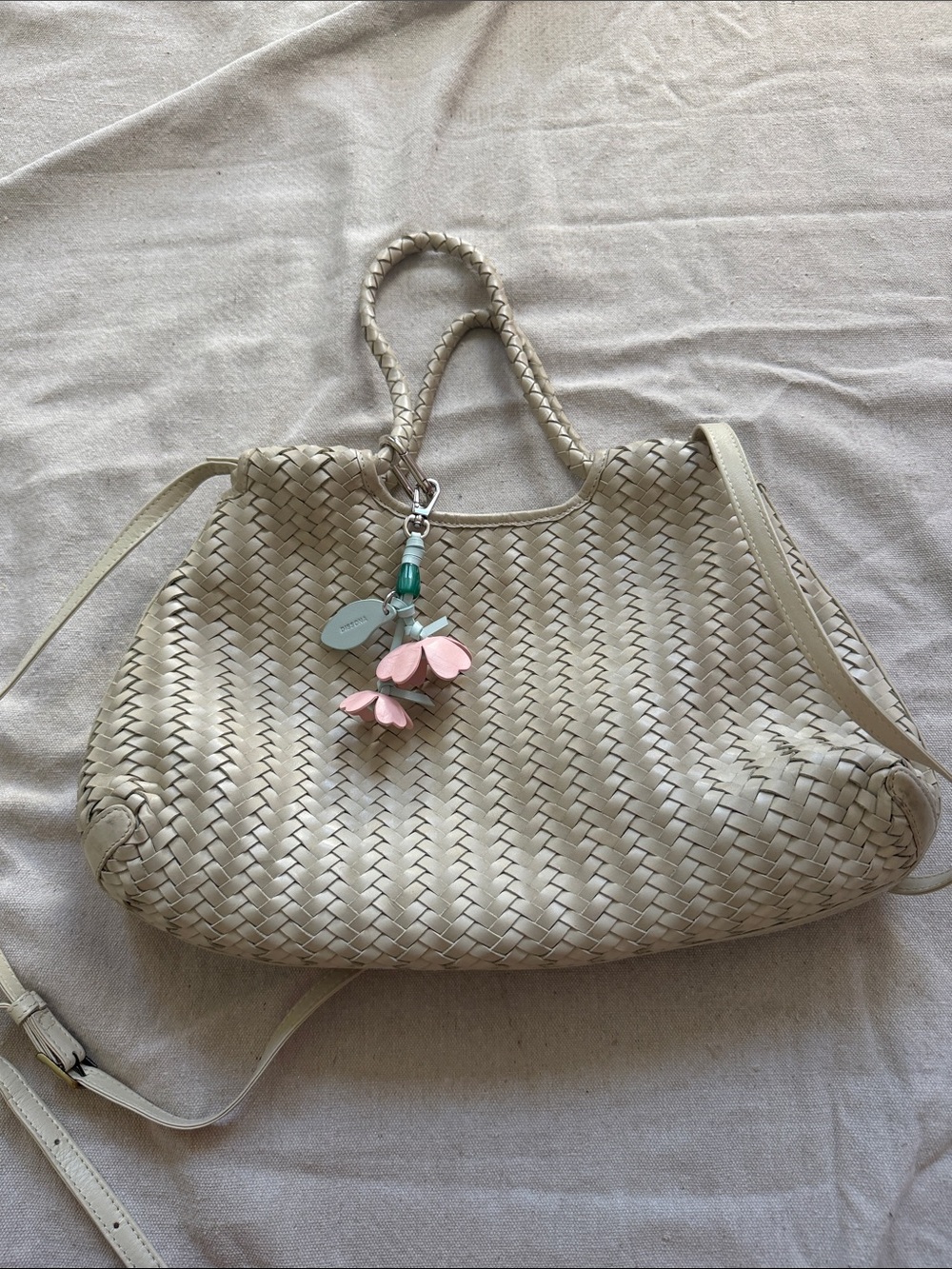 Bembien Gabine Bag in Cream